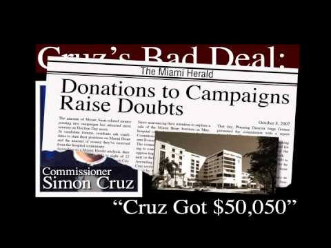 Miami Beach Mayor Mattie Bower – “BAD DEAL”