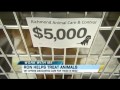 Ron Claiborne: Veterinarian
