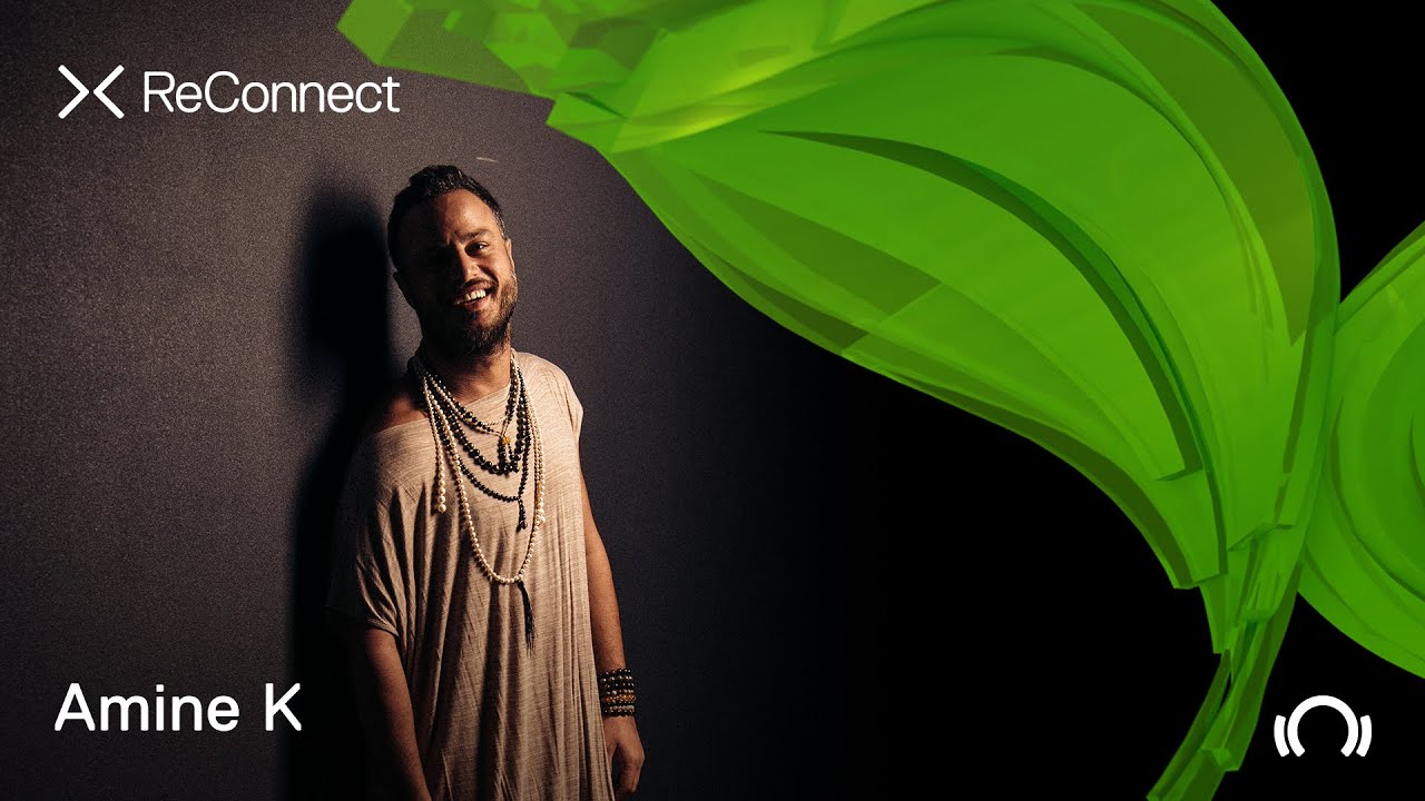 Amine K - Live @ ReConnect: Organic House 2020