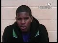 ALLAN CHANEY INTERVIEW (PART2) BY PREPSPECTS ALLAN CHANEY INTERVIEW (PART2) BY PREPSPECTS