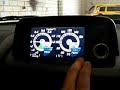 R34 GTR display