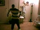 dancing
