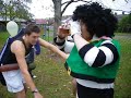 Exeter Beerfest Horse Race (Triathlon vs Fresh)