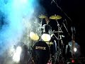 Drumsolo Timur (Resolute Way) @ JUECHEN LIVE Oct. 08
