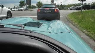 Jaguar EV12 OTS UD1S22268 Fahrvideo 2