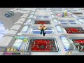 wii crazy climber ? stage:star base