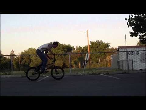 how to g turn bmx