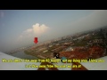 ChainLink LR FPV -- 5km Outback fight with Winds