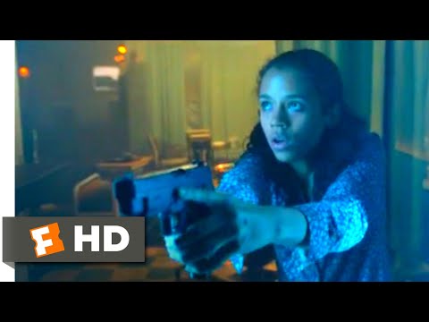 Escape Room (2019) - Breathe, Bitch! Scene (7/10) | Movieclips