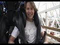 David Straitjacket - Infusion Rollercoaster Escape
