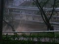 Haking Wong Building storm Haking Wong Building storm