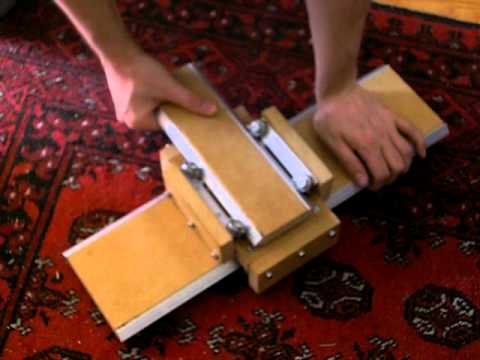 how to fasten mdf