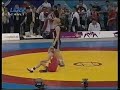 Womens wrestling 63 kg round 2 Sweden Kazakhstan