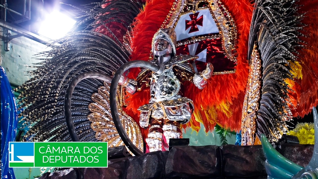 Projeto proíbe penas e plumas de aves em fantasias - 24/04/26