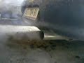 My small 121 1.3i 80bhp with Remus...