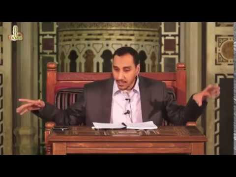 دفع الشبهات 2 للدكتور مختار محسن