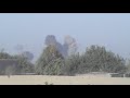 9 500 POUND BOMBS DROPPING ON TALIBAN IN AFGHANISTAN