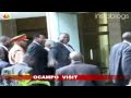 ICC prosecutor Moreno Ocampo to visit Kenya