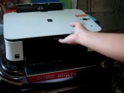 how to troubleshoot canon mp258