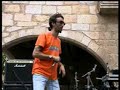 senglar rock (montblanc, 2002) 2a part.  glissando� + kitsch + d�neu + ovni + the big serr�ndez orchestra + debut dels gadegang + miquel gil + cheb balowski + o.w.i.x (owix) + alquimistes folls.