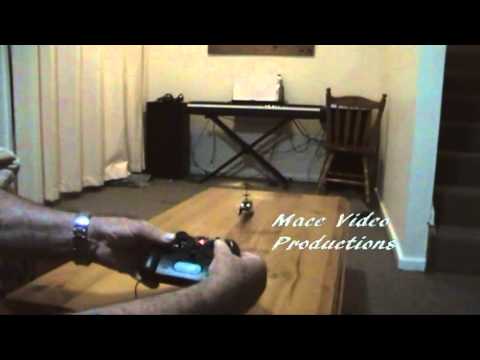 how to control remote control helicopter