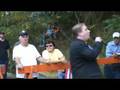 Shenandoah, PA Immigration Rally - Dan Smeriglio 1/2