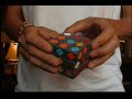 rubik cube solved by borac  from sibiu