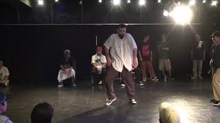 Kenta vs Funky P – Black Jam vol.28 FINAL BATTLE