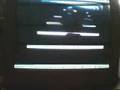 Camera and monitor mirror feedback effect