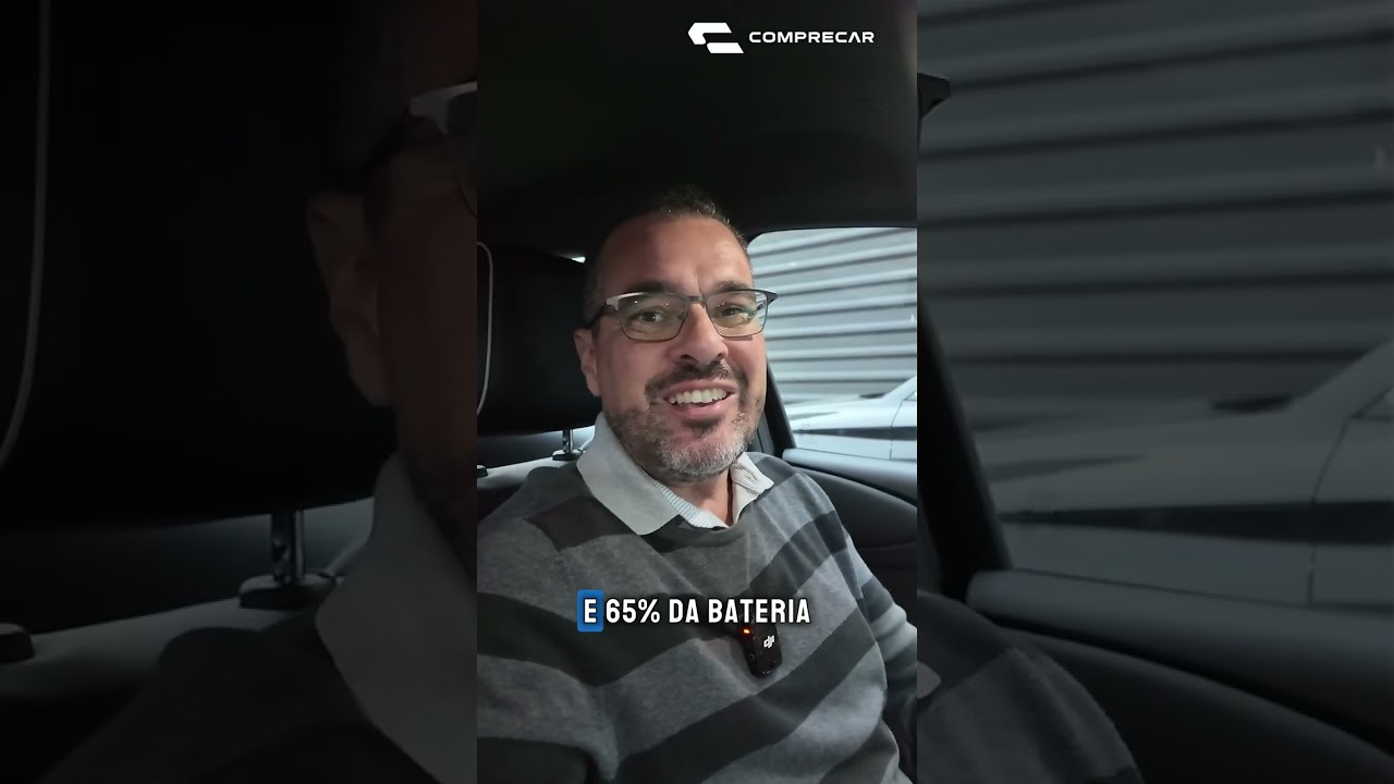 Sabia que a tensão da bateria interfere na potência máxima entra no carro elétrico?
