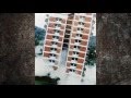 The Highland Tower Collapse - YouTube