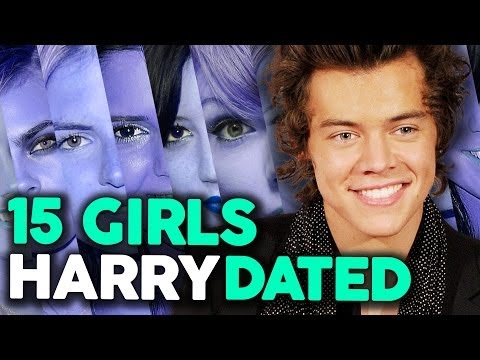 15 Girls That Harry Styles Has