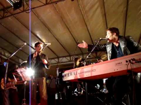 Gem Boy Feat. Baccini - Parte 2 - Live@Faenza 29-Nov-2008
