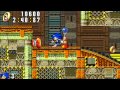 LPM Sonic Advance Gamerenick Corre sonic corre xD