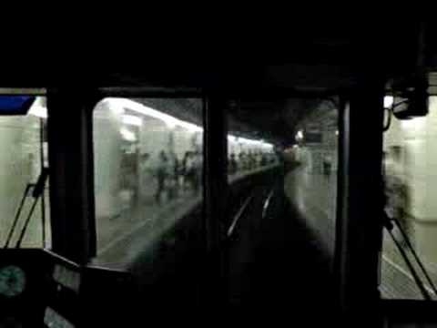 一部特別車２２００系　名鉄名古屋到着