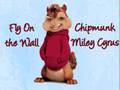 Fly On the Wall- Chipmunk (Normal Speed)