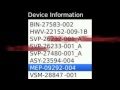 How to find your Blackberry MEP
