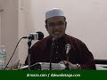 mubahalah - cadangan mufti perlis 02/02