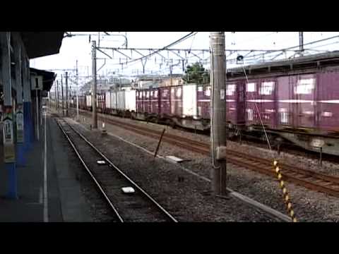 馬橋駅にて　3