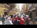 ثوار المندرة يتظاهرون صباح جمعة "الثورة لن تركع "تضامناً مع حملة اعدام وطن 3 4 2015 -Views : 2