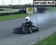 Karting 1 Tests Our Own IAME Parilla TT75 100cc at Lydd