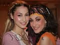 Victoria Petrosillo et Anne Laure Girbal