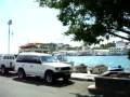 Grenada-Drive through St George's