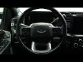 Used 2024 Carbonized Gray Metallic Ford LARIAT video 1
