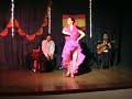 tango Antonio Fernandez fuego flamenco