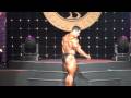 Arnold Classic 2009 Gustavo Badell Posing