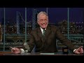 LETTERMAN 3/17/08 - Act 1