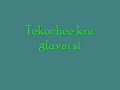 Tekochee kru-glavni si