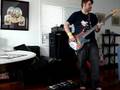 videos de Primus - Amos Moses cover played on fretless bass guitar.