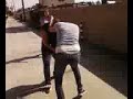 wasco fights ( monce and jocelyn round 2)